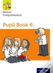 Capa do artigo Nelson Comprehension: Year 6/Primary 7: Pupil Book 6