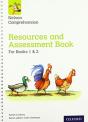 Nelson Comprehension: Years 1 & 2/Primary 2 & 3: Resources And Assessment Book For Books 1 & 2 - Preview