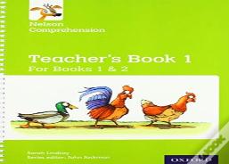 Nelson Comprehension: Years 1 & 2/Primary 2 & 3: Teacher'S Book For Books 1 & 2