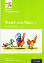Nelson Comprehension: Years 1 & 2/Primary 2 & 3: Teacher'S Book For Books 1 & 2 - Preview