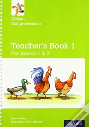 Capa do artigo Nelson Comprehension: Years 1 & 2/Primary 2 & 3: Teacher