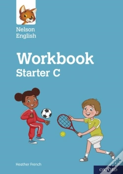 Capa do artigo Nelson English: Starter Level Workbook C