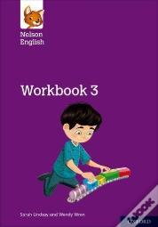Nelson English: Year 3/Primary 4: Workbook 3