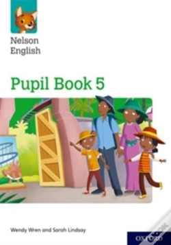 Capa do artigo Nelson English: Year 5/Primary 6: Pupil Book 5