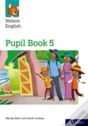 Capa do artigo Nelson English: Year 5/Primary 6: Pupil Book 5