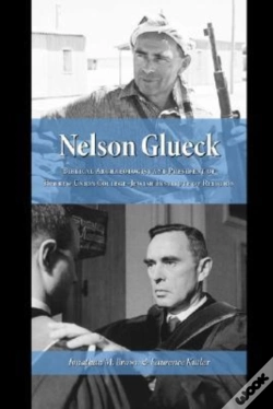 Capa do artigo Nelson Glueck