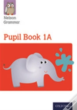 Capa do artigo Nelson Grammar Pupil Book 1a Year 1/P2