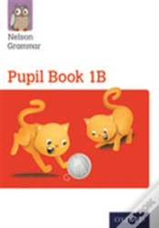 Capa do artigo Nelson Grammar Pupil Book 1b Year 1/P2
