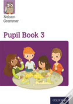 Capa do artigo Nelson Grammar Pupil Book 3 Year 3/P4