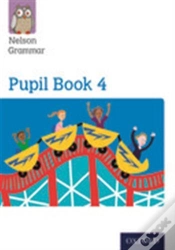 Capa do artigo Nelson Grammar Pupil Book 4 Year 4/P5