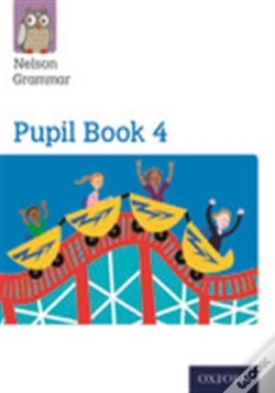 Capa do artigo Nelson Grammar Pupil Book 4 Year 4/P5