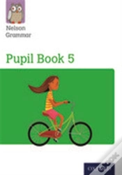 Capa do artigo Nelson Grammar Pupil Book 5 Year 5/P6