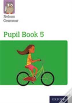 Capa do artigo Nelson Grammar Pupil Book 5 Year 5/P6