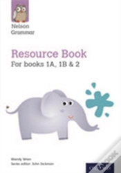 Capa do artigo Nelson Grammar Resource Book Year 1-2/P2-3