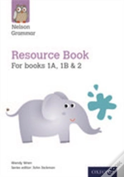 Capa do artigo Nelson Grammar Resource Book Year 1-2/P2-3