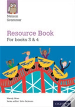 Capa do artigo Nelson Grammar Resource Book Year 3-4/P4-5