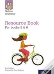 Nelson Grammar: Resource Book (Year 5-6/P6-7)