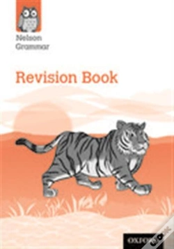 Capa do artigo Nelson Grammar Revision Book Year 6/P7