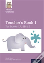 Capa do artigo Nelson Grammar Teacher