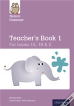 Capa do artigo Nelson Grammar Teacher'S Book 1 Year 1-2/P2-3