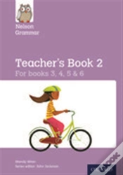 Capa do artigo Nelson Grammar Teacher