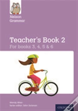 Capa do artigo Nelson Grammar Teacher'S Book 2 Year 3-6/P4-7