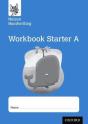 Nelson Handwriting: Reception/Primary 1: Starter A Workbook (Pack Of 10) - Preview