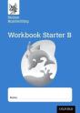 Nelson Handwriting: Reception/Primary 1: Starter B Workbook (Pack Of 10) - Preview