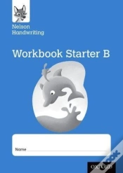 Capa do artigo Nelson Handwriting: Reception/Primary 1: Starter B Workbook (Pack Of 10)