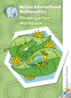 Capa do artigo Nelson International Mathematics Kindergarten Workbook