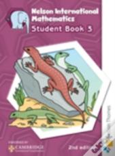Nelson International Mathematics Students Book 3