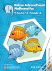 Capa do artigo Nelson International Mathematics Students Book 4