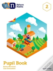 Capa do artigo Nelson International Maths Studentbook 2