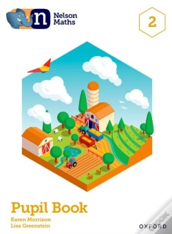 Capa do artigo Nelson International Maths Studentbook 2