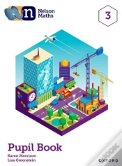 Capa do artigo Nelson International Maths Studentbook 3
