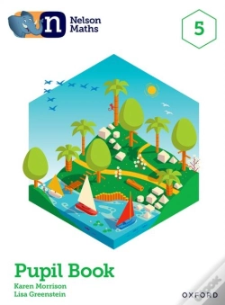 Capa do artigo Nelson International Maths Studentbook 5