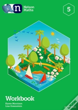 Capa do artigo Nelson International Maths Workbook 5wl
