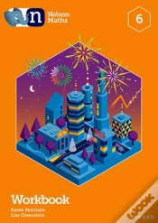 Capa do artigo Nelson International Maths Workbook 6wl