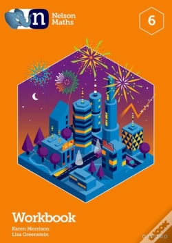Capa do artigo Nelson International Maths Workbook 6wl