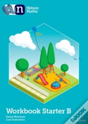 Capa do artigo Nelson International Maths Workbook Star