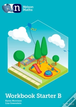 Capa do artigo Nelson International Maths Workbook Star