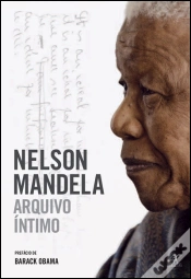 Capa do artigo Nelson Mandela - Arquivo Íntimo