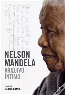 Capa do artigo Nelson Mandela - Arquivo Íntimo