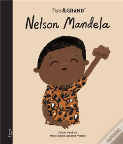 Capa do artigo Nelson Mandela (Coll. Petit & Grand)