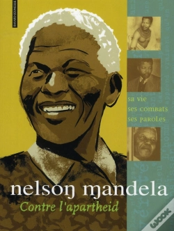 Capa do artigo Nelson Mandela, Contre L'Apartheid