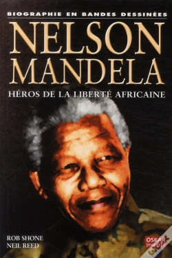 Capa do artigo Nelson Mandela ; Héros De La Liberté Américaine