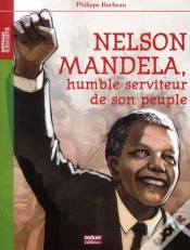 Capa do artigo Nelson Mandela « Humble Serviteur Peuple »