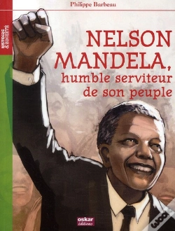 Capa do artigo Nelson Mandela « Humble Serviteur Peuple »
