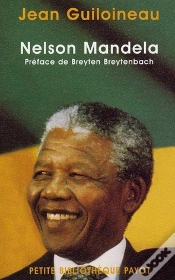 Capa do artigo Nelson Mandela