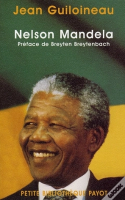 Capa do artigo Nelson Mandela